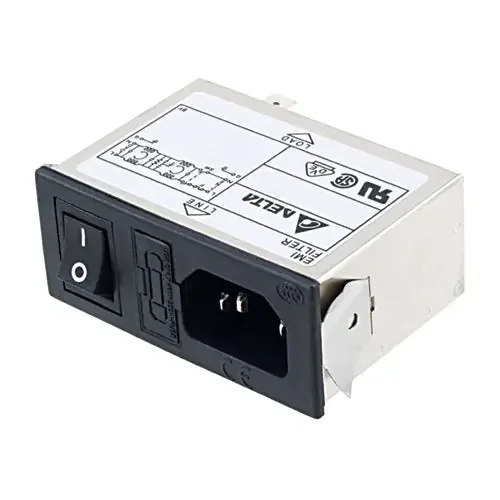 03AR2D – 3A 250Vac/Power Entry Module 3 Amps/On/Off Switch Don’t Miss Out