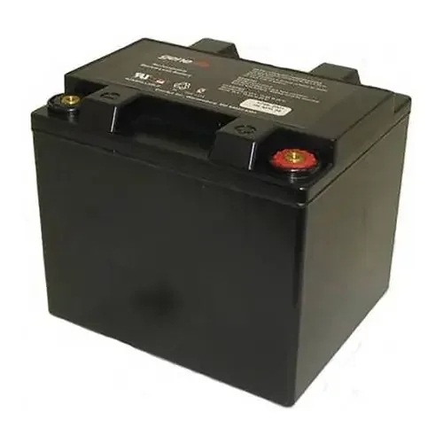 0766-2001 – Ener Sys Genesis EP Battery 12V 42Ah Sealed Lead Acid Battery (AGM & TPPL) High Quality