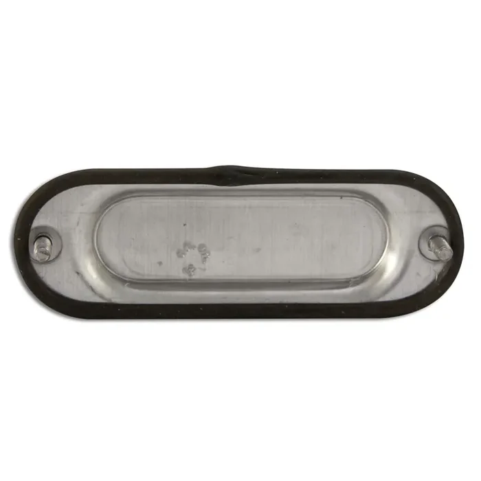 1-1/4″, FM9, Aluminum Stamped Cover Affordable