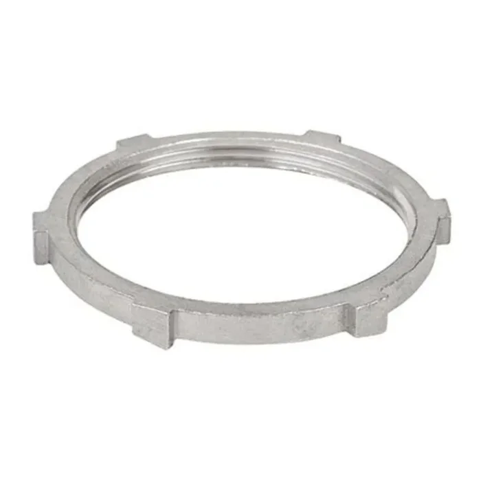 1-1/4″ Stainless Steel Locknut Certified