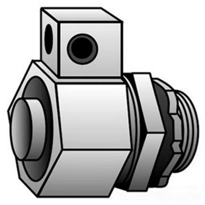 1-1/4 IN STR CONN LFMC INSUL Top Rated