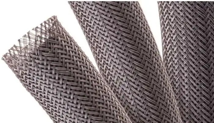 1/2″ Flexo® Rodent Resistant (RRN) Expandable Sleeving – Braided, Dark Brown -100 FT Trending
