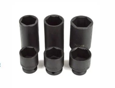 1/2 Dr X 1 Impact Skt 6Pt