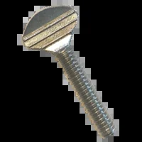 #10-24×1 1/2″ STAINLESS 18-8 REGULAR THUMB SCREW, TYPE B WITHOUT SHOULDER, Qty 500