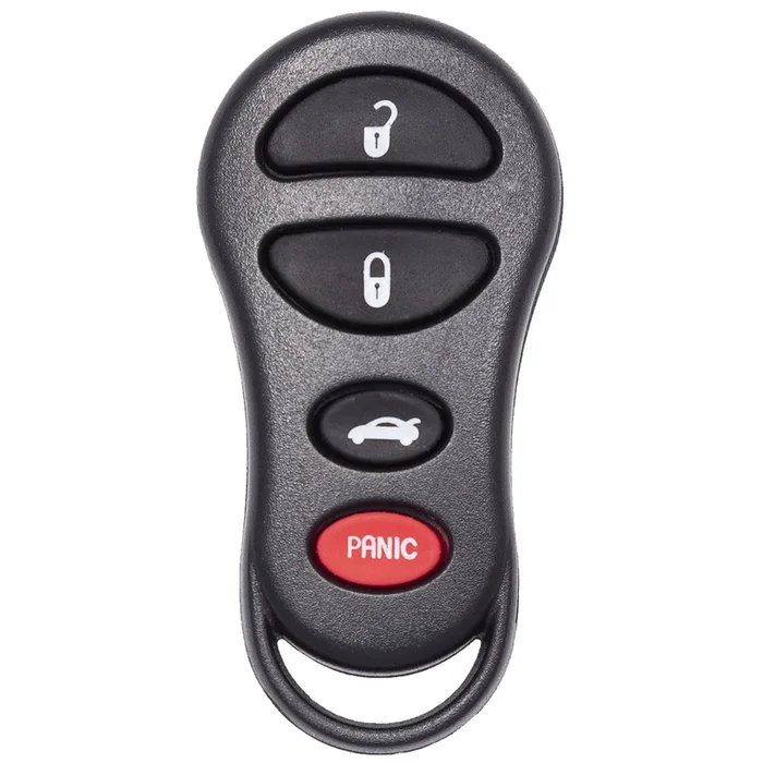 2007 Dodge Viper Keyless Entry 4B Fob FCC# GQ43VT17T – Aftermarket