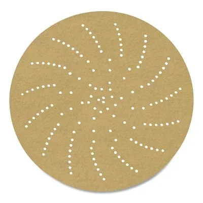 3M 7100078155 Hookit Clean Sanding Disc 236U, 6 in Dia., P150, C-Weight