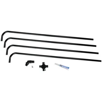 4way Down Draft Distr Kit