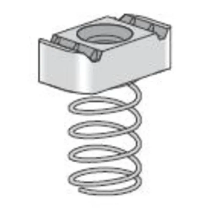 5/8″ Spring Nut w/ Long Spring Clearance