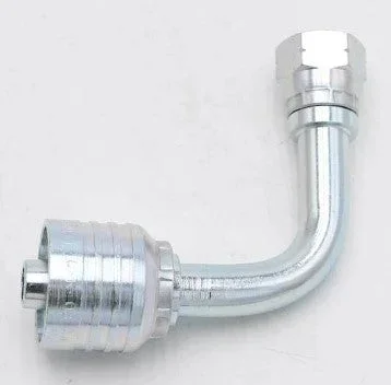 #8 Fjic Long 90 Deg Crimp OPK247910808KR