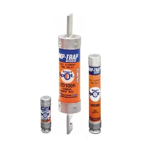 A2D600R – Ferraz Shawmut 600 Amp Low Voltage Fuse – 600 Amp – 250 Volt In Demand