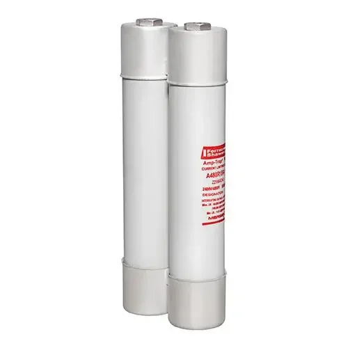 A480R18R-1 – Mersen / Ferraz Shawmut – Medium Voltage Fuse – 390 Amp – 4800 Volt Handmade