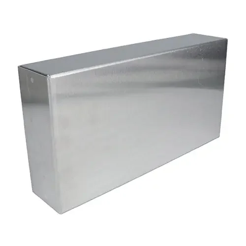 AC-403 – Aluminum Chassis AC-403/Aluminum Chassis (2 X 5 X 9.5 In ) Final Sale