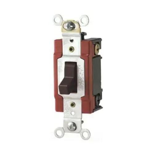 AC TOGGLE SWITCH CWD AH1223B 3WY 20A 120 277V TGL SW No Minimum Order