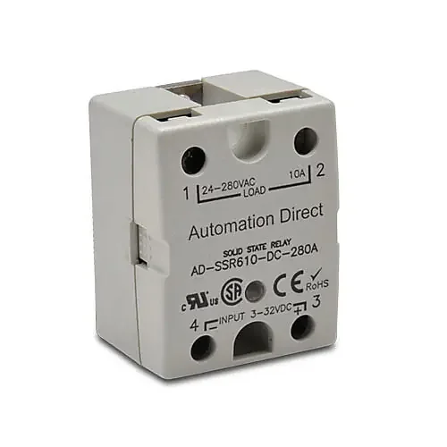 AD-SSR610-DC-280A Direct From Factory