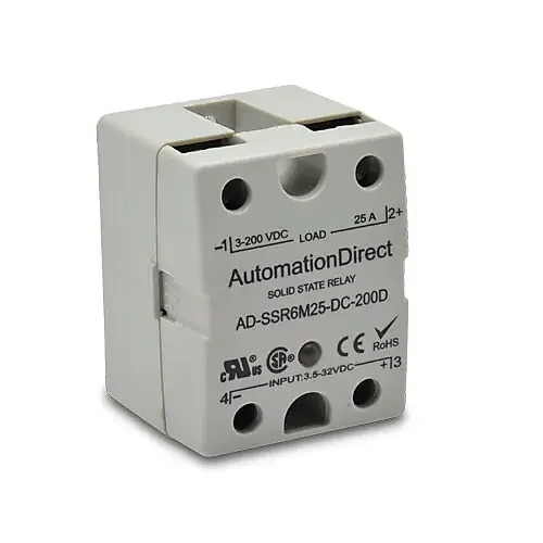 AD-SSR6M25-DC-200D Crafted