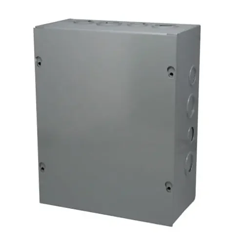 Affordable JB-3958-KO – Junction Box with Knockouts JB-3958-KO/Junction Box with Knockouts (10 X 8 X 4 In )