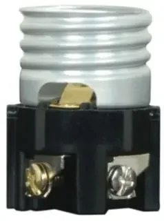 Affordable LAMPHOLDER INTERIOR MECHANISM SAT 80 1475 3WY KEYLS INTERIOR SKT