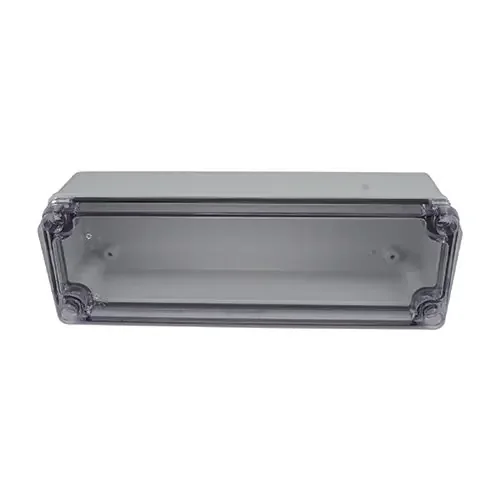 Affordable PTK-18426-C – Fiberglass Box with Knockouts and Clear Cover PTK-18426-C/PC+10% Fiberglass Box with Knockouts and Clear Cover (9.8 X 3.2 X 2.8 In )