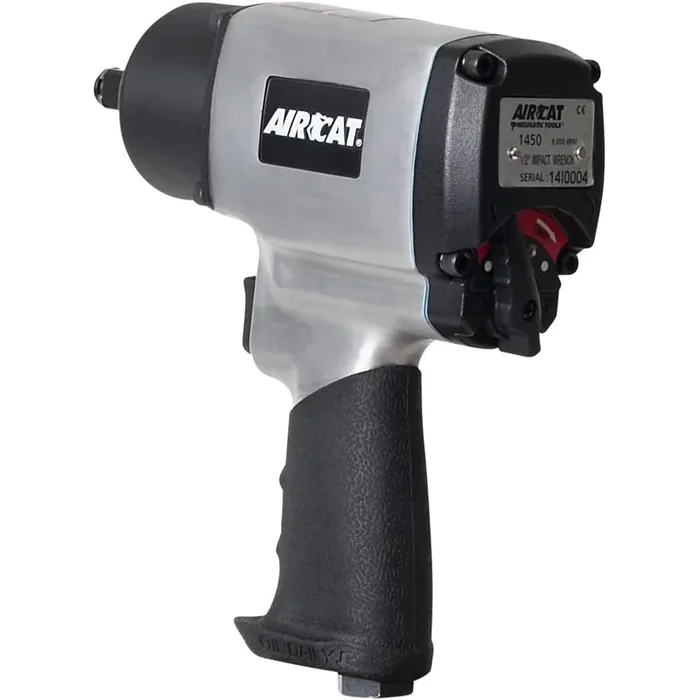 AirCat 1450 1/2″ Impact Wrench 800 Ft-Lbs