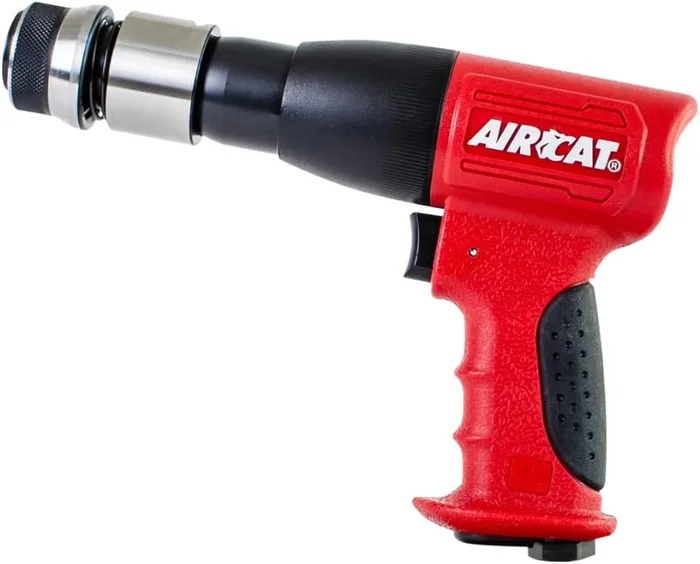 AirCat 5100-A-T Composite Medium Stroke Air Hammer 3,000 BPM