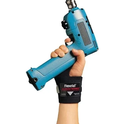 Allegro 711101 Flexrist Universal Ambidextrous Neoprene Black