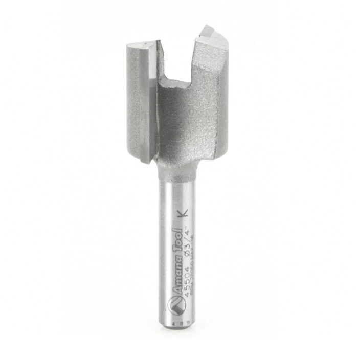 Amana Tool 45504 3/4″ Carbide Tipped Mortising Router Bit