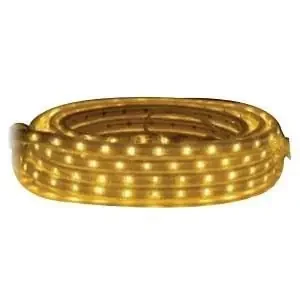 American Lighting 120-TL60-19.7-WW LED Tape Light 28.8-Watt 120-Volt AC Tape-Rope Hybrid Money Back Guarantee