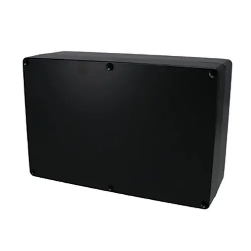 AN-1308-AB – Aluminum Enclosure Black AN-1308-AB/Aluminum Enclosure Black (8.8 X 5.8 X 3.3 In ) Reduced Price