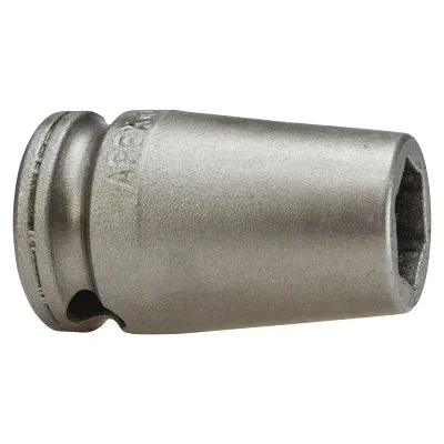 APEX M3P14 3/8″ Dr. Standard Sockets 08534 3/8 in Drive7/16 in 6 Points