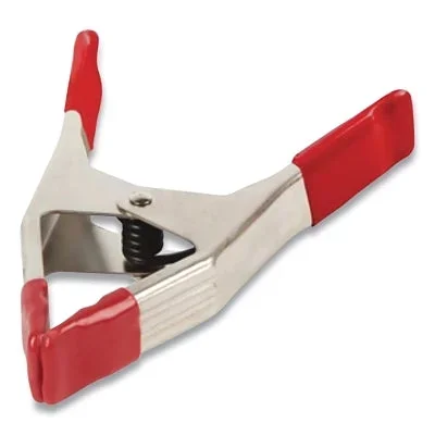 BESSEY XM7 XM Series Steel Spring Clamp, 3-5/16 in Throat Depth, 3 in Opening