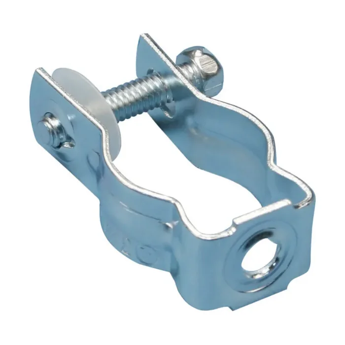 Best Price Bolt Close Conduit/Pipe Clamp, S304, 2″ EMT, 2″ Rigid/Pipe, 0.281″ Hole