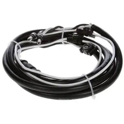 Best Price Truck-Lite 88 Series 14 Gauge 192 in. Lower Identification Harness with 3 Plug Fit N Forget M/C and .180 Bullet – 88372-0192