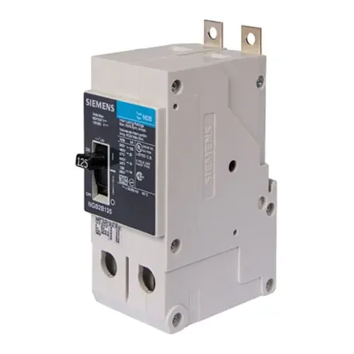 BOLT ON CIRCUIT BREAKER SIEM5 NGB3B035 3P 35A 600V CKT BRKR Time-Limited