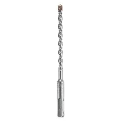 Bosch Power Tools HC2041B25 Carbide Tipped SDS Shank Drill Bits, 4 in, 1/4 in Dia.
