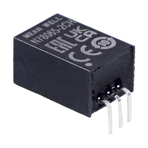 Brand New N78025-2CH – DC/DC Non-Isolated Switching Regulator/Encapsulated/Horizontal Mount/2A