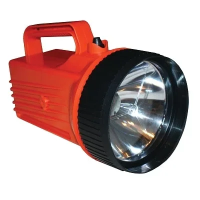 Bright Star 8050 LED WorkSAFE Waterproof Lantern, 4 D, 90 Lumens, Orange