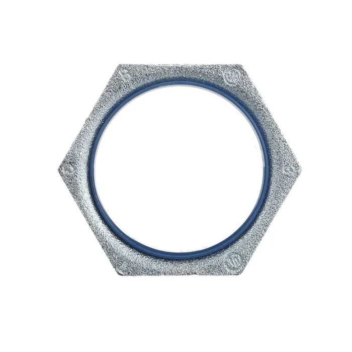 Buy Today Chase Nipple, Nylon Insulated, 3″, Malleable Iron