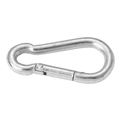 Campbell T7645066 Spring Snap Links, Steel, 4.01 in