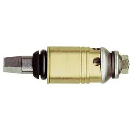 Chicago Lavatory Sink, Cold, Brass & Chrome