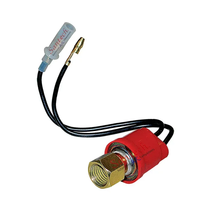 Clearance Omega High Pressure Cut-Off Switch 1/4 Female Flare 190 PSI Closed 375 PSI Open – MT1912