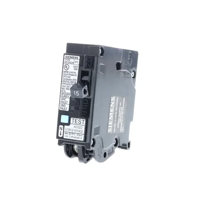 Clearance SIE Q115DFN 1P 15A CB