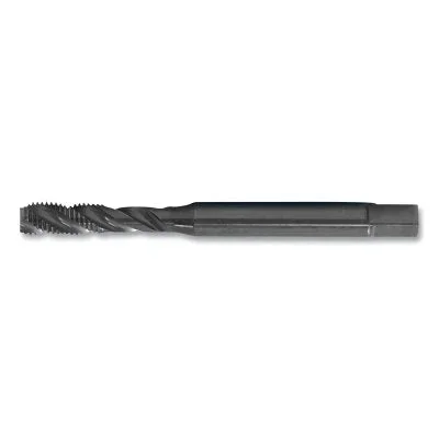 Cleveland C89306 PER-893SF Series Spiral Flute Tap 3FLT #6-32 UNC Black Oxide