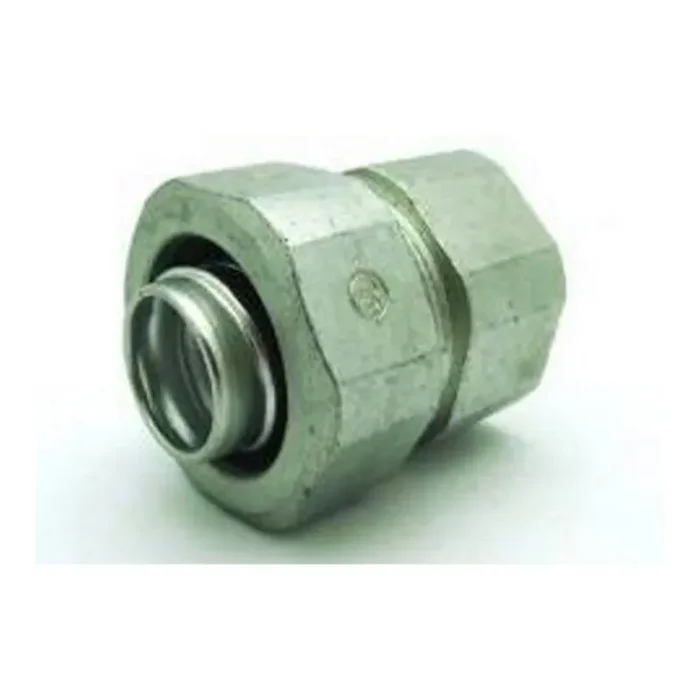 Combination Coupling, Rigid-to-Liquidtight, 3/4″, Malleable Iron/Zinc New Arrival