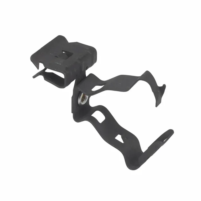 Conduit to Beam Fastener, Type: Hammer-On, 1/2 to 3/4″ Pipe, Steel Grab Now