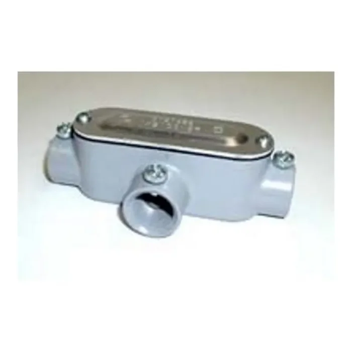 Direct From Manufacturer 1″ T COMBO CONDUIT BODY ASM