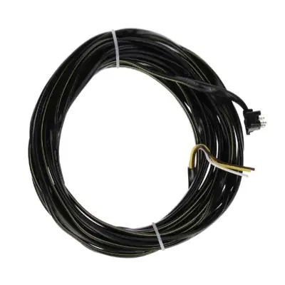 Direct From Manufacturer Truck-Lite 50 Series 14 Gauge 228 in. Left Hand Side Turn/Tail Harness with 1 Plug Right Angle PL-3 and Ring Terminal – 50267-0228