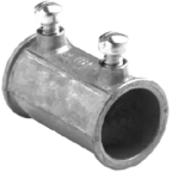 Exclusive Offer 1/2 SET SCREW CPLG. ZINC