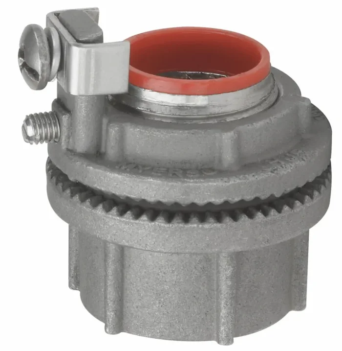 Grounding Conduit Hub, Diameter 1/2″, 8 AWG, Stainless Steel Time-Limited