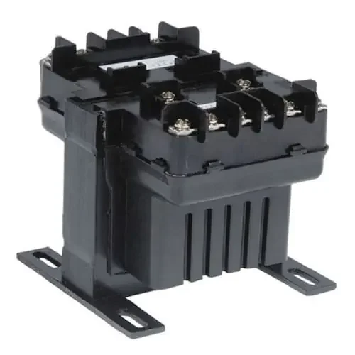 Hammond Power Solutions PH500SP 1-Phase PH Series Group E Encapsulated Industrial Control Transformer 208 – 416/200 – 400/190 – 380-Volt AC Primary Buy Direct