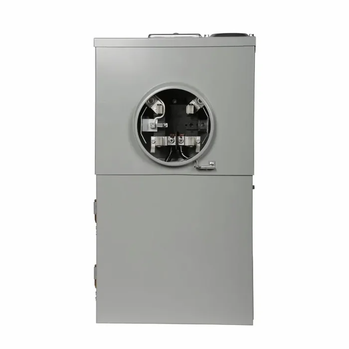 High Quality Eaton MBP200BTSD 1-Phase 120/240-Volt 3-Wire Ringless Meter Main 200-Amp